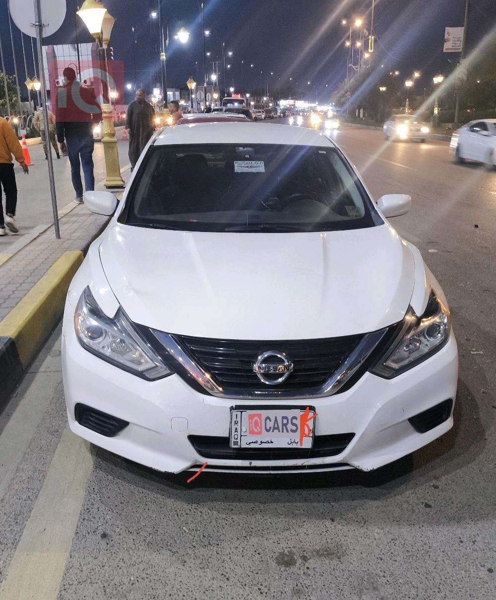 نیسان ئەلتیما